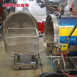 Esterilizador de Bancada para Laboratório: Equipamento Mini Retort para Validação de Embalagens e Testes de Segurança - Product Image 5