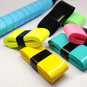 KEET Durable Tacky Tennis Raqueta Overgrip Mezcla de colores Badminton Grip <span class=keywords><strong>Padlle</strong></span> Overgrips - Product Image 1