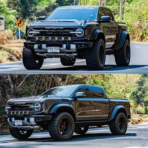 Kit de Carrocería para <span class=keywords><strong>FORD</strong></span> RANGER 2012-2022, Mejora a <span class=keywords><strong>BRONCO</strong></span> RAPTOR - Product Image 4