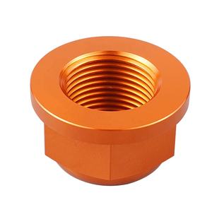 Écrou de blocage de l'axe de roue arrière NiceCNC pour <span class=keywords><strong>KTM</strong></span> 125 250 <span class=keywords><strong>350</strong></span> 450 SX SXF XCF 200 300 500 <span class=keywords><strong>EXC</strong></span> <span class=keywords><strong>F</strong></span> XCW - Product Image 6