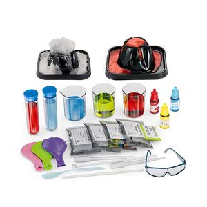 68 expériences de laboratoire kits scientifiques enfants STEM activités éducatives découverte <span class=keywords><strong>scientifique</strong></span> jouet projet de bricolage ensemble d'expériences de chimie - Product Image 1