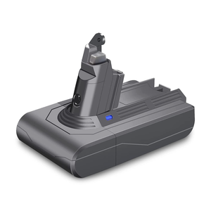 Para batería de aspiradora <span class=keywords><strong>Dyson</strong></span> <span class=keywords><strong>V6</strong></span> Animal <span class=keywords><strong>V6</strong></span> <span class=keywords><strong>Absolute</strong></span> <span class=keywords><strong>V6</strong></span> Slim DC59 DC61 DC62 DC72 DC74 SV03 SV04 SV05 22V baterías de iones de litio - Product Image 1