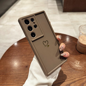 Trending Cute Love Heart TPU funda de teléfono para <span class=keywords><strong>Samsung</strong></span> S21 22 <span class=keywords><strong>23</strong></span> 24 25 Plus Ultra Cámara protección suave funda de teléfono - Product Image 6