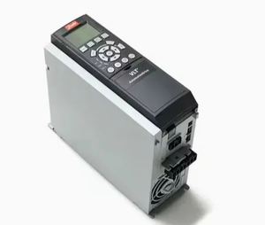 Composant d'équipement électronique VFD Donfoss FC-102p2K2t4e20h1xgxxxsxx 131b4218 2.2kw FC-102p2K2t4e20h1xgxxxsxx 131b4218 Donfoss - Product Image 1