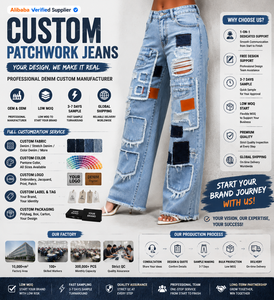 Nuovi <span class=keywords><strong>Jeans</strong></span> Blu <span class=keywords><strong>Strappati</strong></span> da <span class=keywords><strong>Donna</strong></span>, Moda Hip Hop, <span class=keywords><strong>Jeans</strong></span> Denim con Fori, Vita Alta, Pantaloni a Sigaretta <span class=keywords><strong>Strappati</strong></span> - Product Image 1