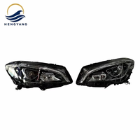 Pour Mercedes CLA Classe CLA180 200 220 250 45 AMG – Phare avant Full LED Adaptatif/Matrice 6000K d'occasion 12V