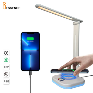 <span class=keywords><strong>LED</strong></span> nghiên cứu đọc bàn ánh sáng mắt-chăm sóc <span class=keywords><strong>Dimmable</strong></span> <span class=keywords><strong>LED</strong></span> bảng đèn 3 Màu nhiệt độ ánh sáng carton thép DC nhựa đơn giản 20 - Product Image 2