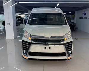 ชุดแต่ง H300สำหรับโตโยต้าไฮเอซชุดบอดี้คิทปรับแต่งรถสำหรับโตโยต้าไฮเอซ2025 - Product Image 4