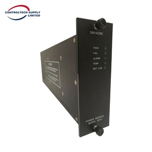 โมดูลจ่ายไฟ Triconex 8310 ของแท้ใหม่ อะไหล่ระบบควบคุม PLC อัตโนมัติสำหรับอุตสาหกรรม มีสินค้าในสต็อก จัดส่งรวดเร็ว - Product Image 4