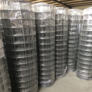 Lưới Hàng Rào Dây Hàn 2X4 Giá Rẻ Nhất Từ Nhà Máy Trung Quốc/Hàng Rào Dây Hàn Mạ Kẽm Cứng Đa Chức Năng - Product Image 5