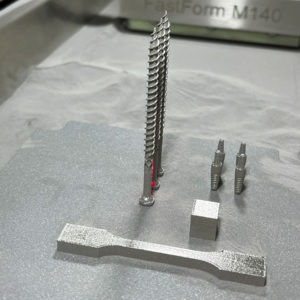 โรงงานผลิตโดยตรง แบรนด์ CBAT ผลิตภัณฑ์งานละเอียด SLM บริการพิมพ์โลหะ 3 มิติ ความแม่นยำสูง พิมพ์ 3 มิติ ผลิตภัณฑ์ตามสั่ง - Product Image 6