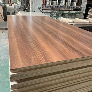 Hecho en China 2023 madera contrachapada decorativa comercial más Popular 5/9/18/25mm madera contrachapada sólida <span class=keywords><strong>multicapa</strong></span> de melamina - Product Image 6
