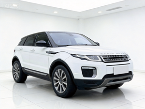 <span class=keywords><strong>Range</strong></span> <span class=keywords><strong>Rover</strong></span> <span class=keywords><strong>Evoque</strong></span> 2.0T Euro V 2017 de <span class=keywords><strong>Segunda</strong></span> <span class=keywords><strong>Mano</strong></span>, Luces HID, 6 Bolsas de Aire, TPMS, Configuración de Seguridad Completa, SUV de Exportación - Product Image 1