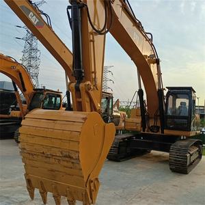 Bomba hidráulica de motor original de excavadora de orugas grande CAT330D 90% nueva oferta Ahorro de energía eficiente y mantenimiento conveniente - Product Image 2