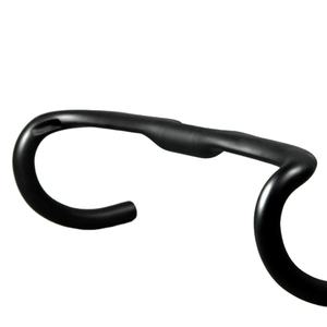 MOQ 100 pièces <span class=keywords><strong>Guidon</strong></span> aérodynamique 700C Pièces de vélo en <span class=keywords><strong>carbone</strong></span> <span class=keywords><strong>Guidon</strong></span> aérodynamique en <span class=keywords><strong>carbone</strong></span> 400/420/440mm HB008 - Product Image 1