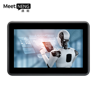 Ordenador médico Industrial Mini Panel tableta de tamaño personalizado todo en un Panel PC Android pantalla táctil ordenador Industrial Pc