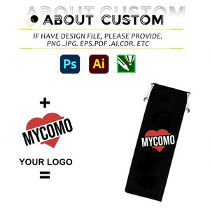 Juego de Pajitas de Acero Inoxidable 304 con Logotipo Personalizado, Pajita para Café, Té con Leche, Bebidas, Pajita Metálica Portátil con Recubrimiento de Titanio, Juego de Pajitas de Colores con Estuche - Product Image 4