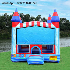 Château gonflable géant et excitant pour fêtes, à vendre - Product Image 6