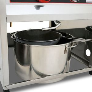 Henny Penny Broaster Poulet Henny Penny <span class=keywords><strong>Friteuse</strong></span> à pression de gaz 40L Prix <span class=keywords><strong>moins</strong></span> <span class=keywords><strong>cher</strong></span> - Product Image 2