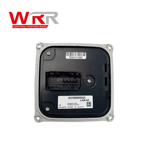 2189009203 2189009103 โมดูลควบคุมไฟหน้าสำหรับเบนซ์ W212 W218 E350 CLS550 ที่เชื่อถือได้ LED โคมไฟบัลลาสต์ ECU ชิ้นส่วนหน่วยเมนบอร์ด - Product Image 5