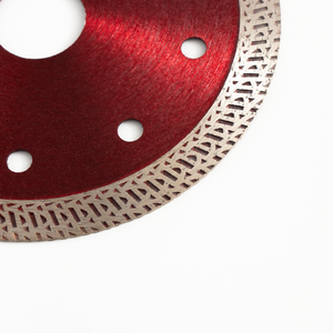 Disco de Corte de Diamante Turbo Tipis de Alta Eficiencia para Bricolaje OEM, Disco de Corte de Azulejos de Calidad Superior con 3 Años de Garantía - Product Image 4