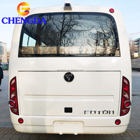 Autobús Escolar Foton de 30 Plazas, Autobús Diésel Chino con Motor Cummins