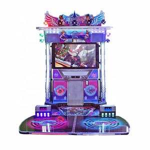 เครื่องเกมแดนซ์เรโวลูชั่นแบบหยอดเหรียญสำหรับขาย - Product Image 2