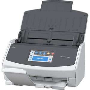 Scanner de documents couleur recto-verso Fujitsu ScanSnap iX1500 avec écran tactile pour Mac ou PC, blanc - Product Image 5