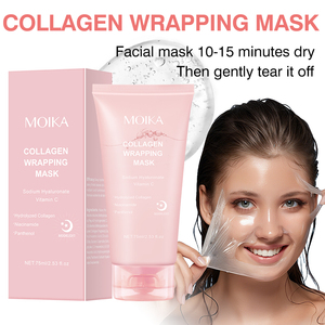 All'ingrosso personalizzato coreano cura della pelle medicube collagene lacrima maschera Anti-rughe rassodante idratante schiarente - Product Image 6