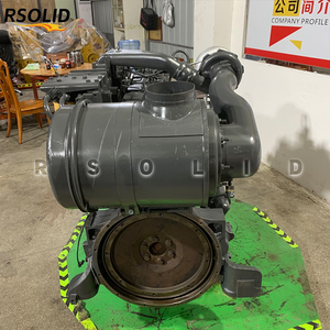 Ensemble moteur Rsoliddiesel 6D125E-2 6251-51-1001 6151-35-1010 6151-62-1102 pour PC400-6 PC450-6 WA470-3 Moteur diesel - Product Image 4