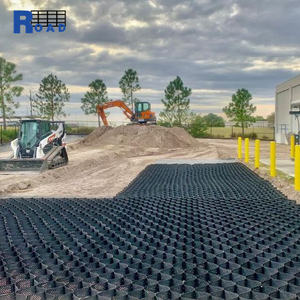 جيوسيل بناء الطرق Hdpe نظام سقف أخضر شبكة العشب البلاستيك جيوسيل - Product Image 1