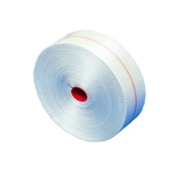 Ruban de cerclage en filament de fibre de verre, ruban tissé en tissu de fibre de verre, ruban de fibre de verre renforcé transparent haute résistance