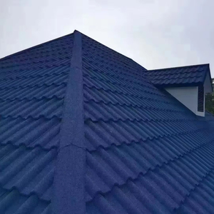 Thiết kế mới lớn Roman PVC Phong Cách tấm mái nhựa tổng hợp vật liệu xây dựng teja uPVC giá gạch cho nhà ứng dụng - Product Image 1