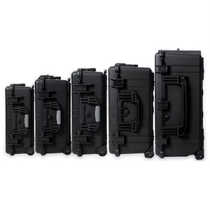 <span class=keywords><strong>2025</strong></span> Chất lượng cao nhựa ánh sáng Mang trường hợp tùy chỉnh OEM & ODM hỗ trợ trường hợp vận chuyển mới - Product Image 1