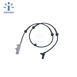 Capteur de vitesse de roue ABS PEIVSO stable avant/arrière gauche/droite OEM 47900-1LA0A, ajustement direct pour Infiniti QX56 QX80 2011- avec garantie d'un an - Product Image 1