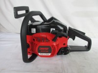 Tronçonneuse à essence professionnelle Hus137 2 temps 36,3cc 16'' 18'' pour la coupe du bois