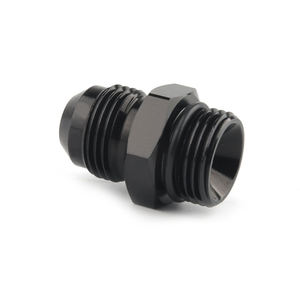 Aluminio anodizado <span class=keywords><strong>An</strong></span> Fittings An3 An4 An6 An8 An10 An12 Un orbe a un macho Flare Adaptadores - Product Image 2