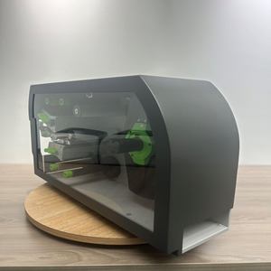 Impresora Térmica de Etiquetas para Ropa Fácil de Usar, Impresora Eficiente de Etiquetas Textiles con <span class=keywords><strong>USB</strong></span> - Product Image 3