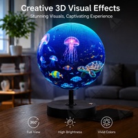 Высококачественный изогнутый LED-экран P2.5, сферический LED-экран 0.3M, гибкая сферическая видеостена, настраиваемый LED-дисплей в форме шара