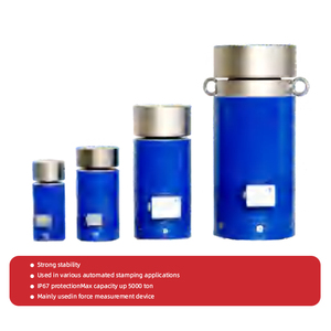 مستشعر ضغط يمين للضغط والحمل T197 معايرة القوة يمينية - Product Image 3