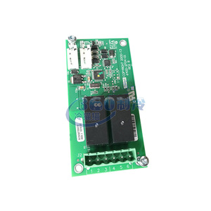โมดูลรีเลย์เอาต์พุตคู่ Trane รุ่น BRD02944 4V 3A แผงควบคุมเครื่องปรับอากาศ - Product Image 1
