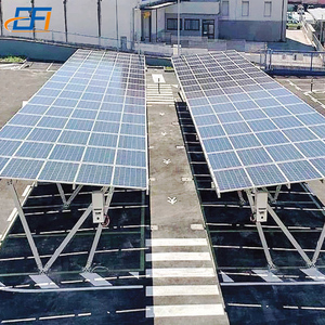 Sistema <span class=keywords><strong>fotovoltaico</strong></span> impermeabile all'ingrosso del tetto piatto sistema di montaggio solare per capannone impermeabile - Product Image 6