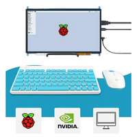 Raspberry Pi 4 Kit de démarrage Ai Development Board Raspberry Pi 4 Computer Desktop Education & Maker Boards