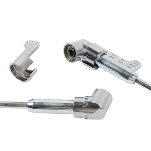 Con:P 105 Degree Swivel <b>Screwdriver</b> Bit Universal Joint With Handle Multipurpose Anti-Slip Texture - Product Image 4