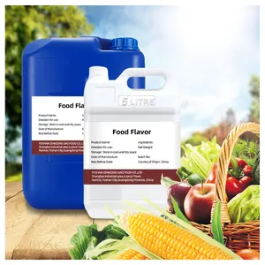 Fruit aroma food grade flavor synthetic dairy essence for juice and vegetables