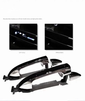 Mercedes-Benz Vito V260 Accesorio Manija de puerta LCD externa
