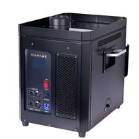 SITERUI nouveau modèle 3100W jusqu'à Machine à fumée Jet de brouillard utiliser à base d'eau fumée liquide CO2 Machine Jet pour les activités Performances AndDJ