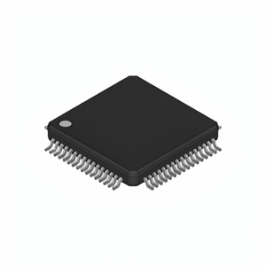 Embedded Manufacturer Channel 64 LQFP Buy Online Electronic Components MC56F82348MLH - Product Image 1