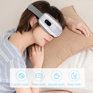 Relieve Stress Intelligent <b>Vibrating</b> Smart Under Eye Care Massager With Heat Compression Equipment ST-202 Care Massager Relieve - Product Image 5