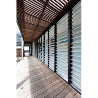 Australie AS2047 fenêtre à persiennes en aluminium standard divers projets de maison moustiquaire personnalisée filet à mailles porte coulissante en aluminium